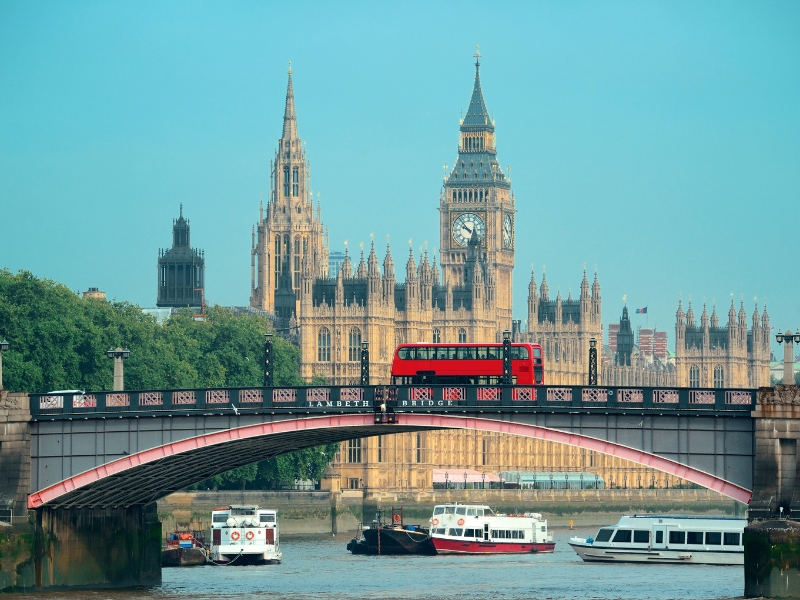 Magical London Gateway