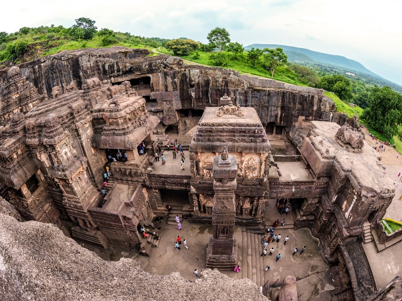 Bhimashankar Grishneshwar Trimbakeshwar Temple