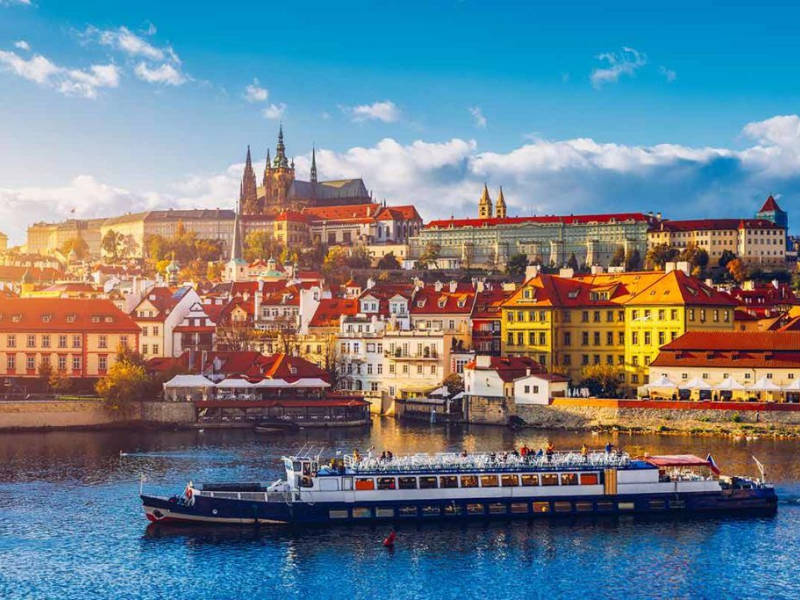 Majestic Europe Panorama...