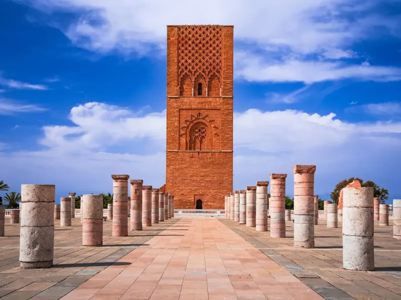 Majestic Morocco