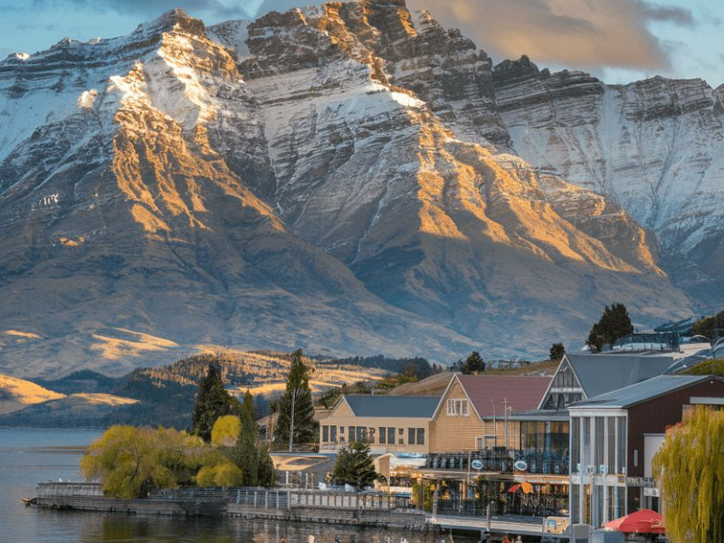 Majestic New Zealand Journey 