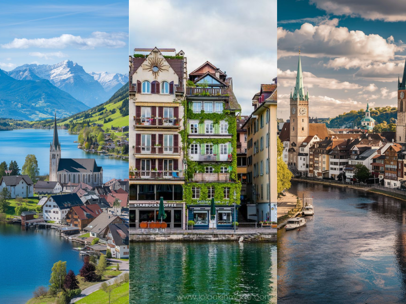 Majestic Switzerland