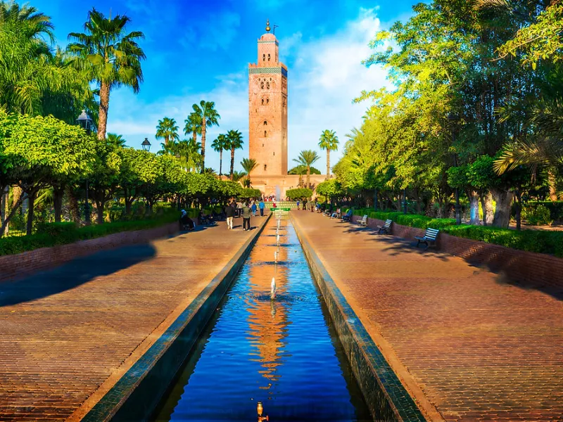 Moroccan Dreams