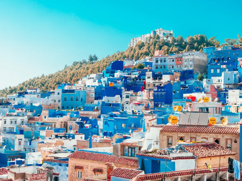 Moroccan Horizons