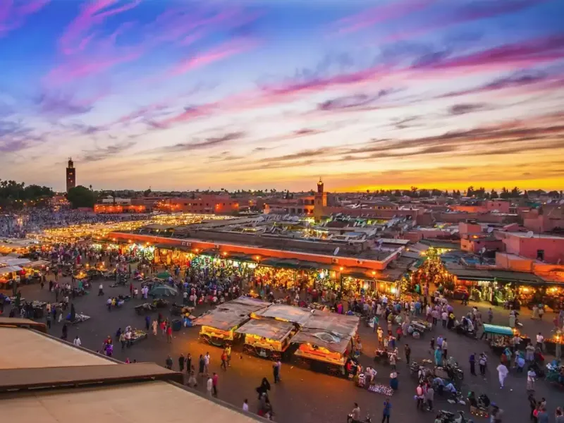 Morocco Discovery