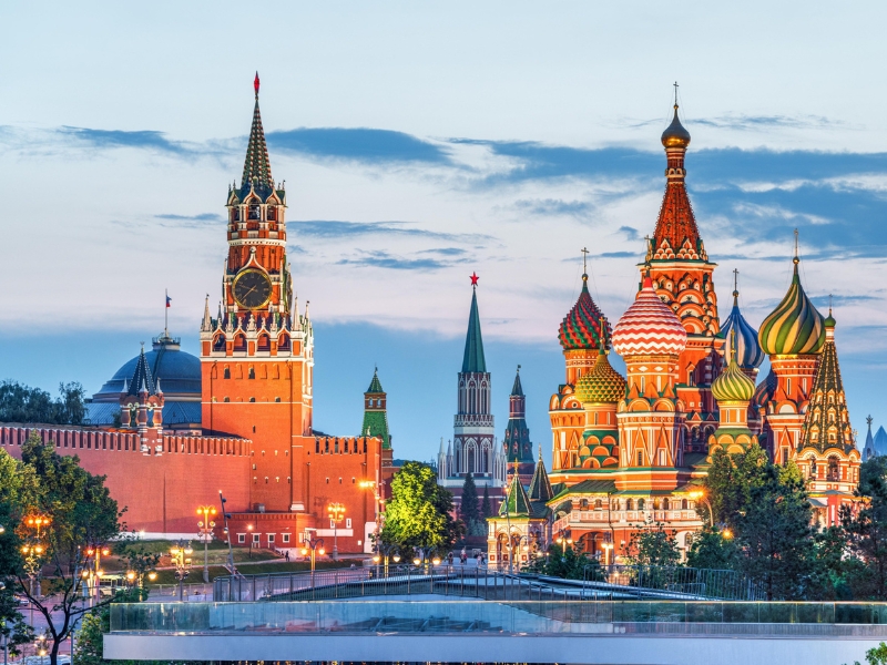 The Classic Russia Affair