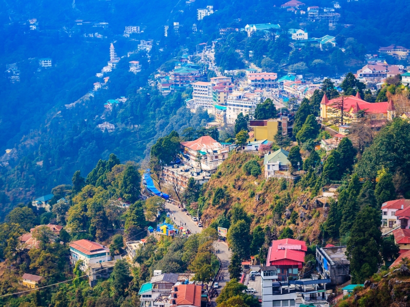 Mussoorie Tour