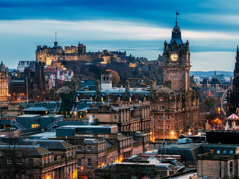 Mystic Highlands & Royal...