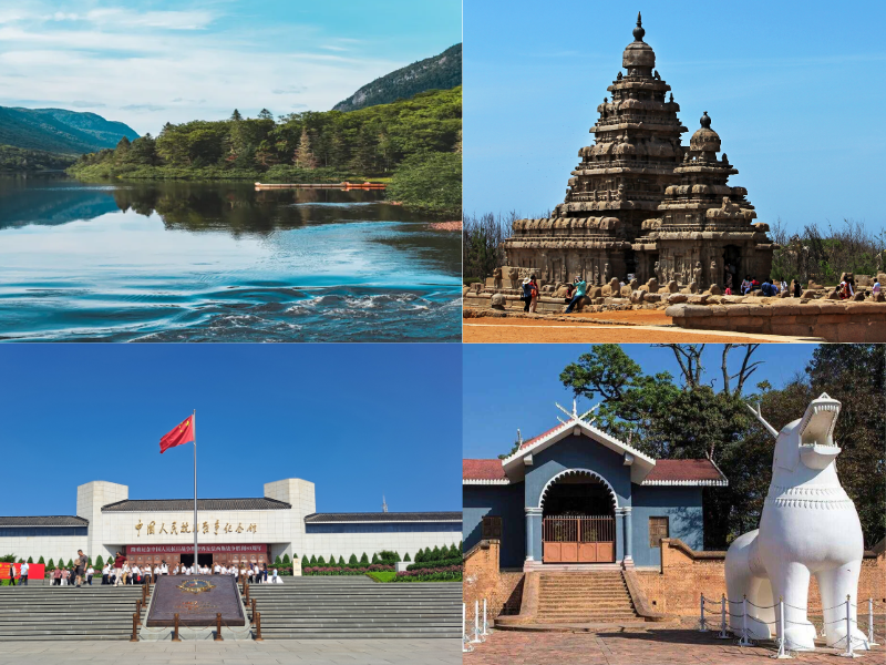 Mystic Hills of Northeast - Nagaland & Manipur