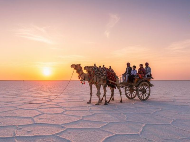 Mystic Rann Desert Experience