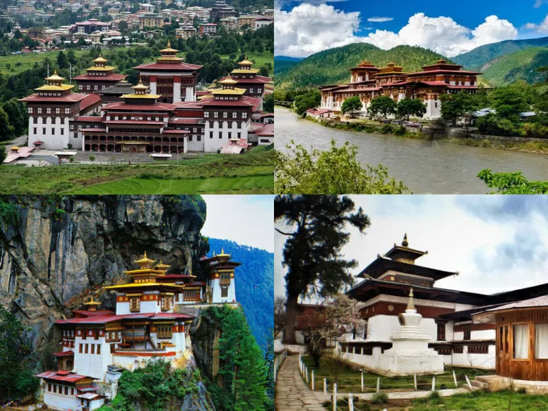 Mystical Bhutan