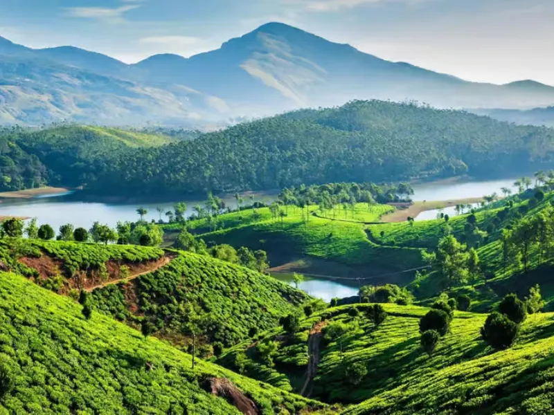 Mystical Kerala