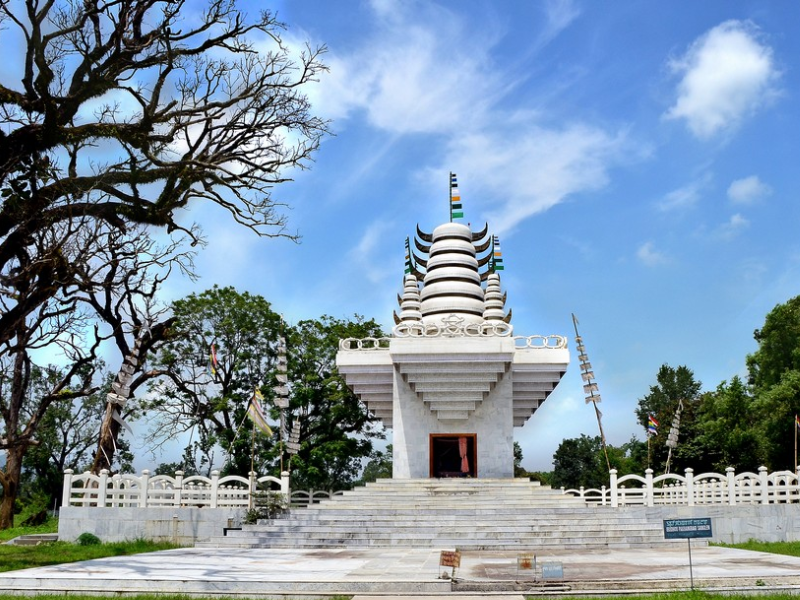 Mystical Manipur Escape