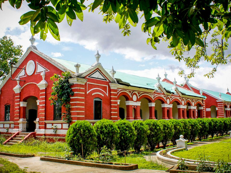 Mystical Manipur Escape