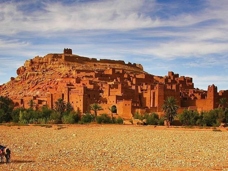 Mystical Morocco