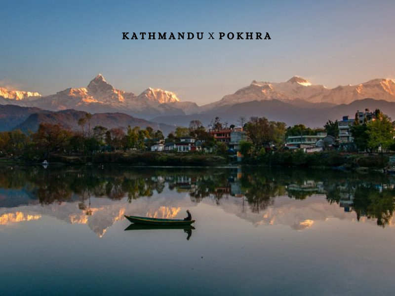 Nepal Capital Discovery