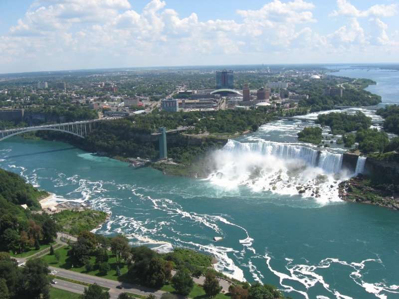 Niagara Falls City Break
