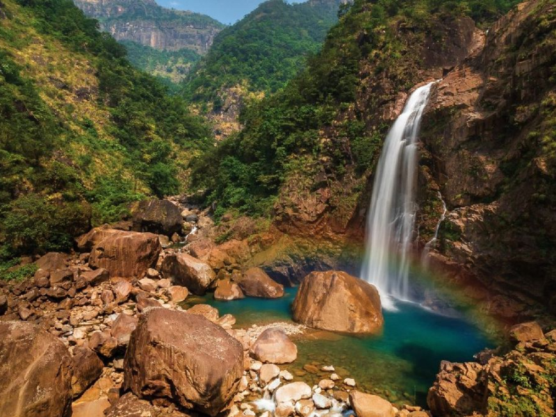 Northeast Wild Escape