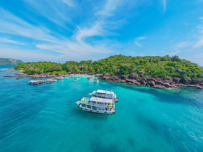 Phu Quoc Getaway