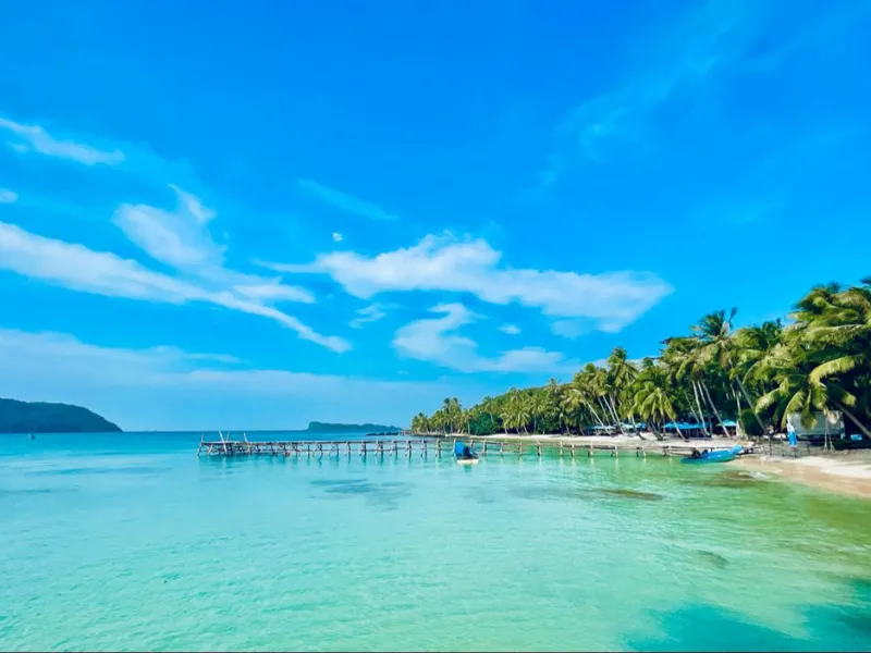 Phu Quoc Island Escape