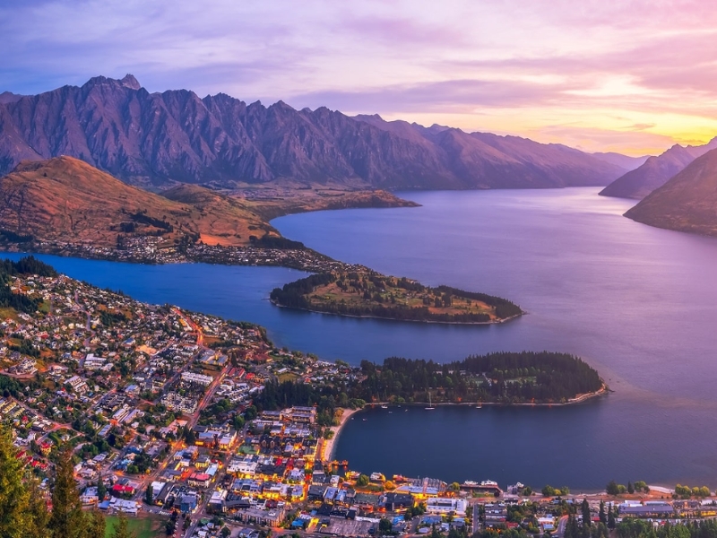 100% Pure New Zealand