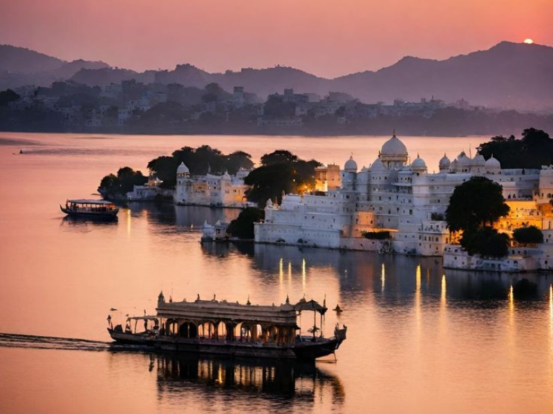 Rejuvenating Rajasthan T...