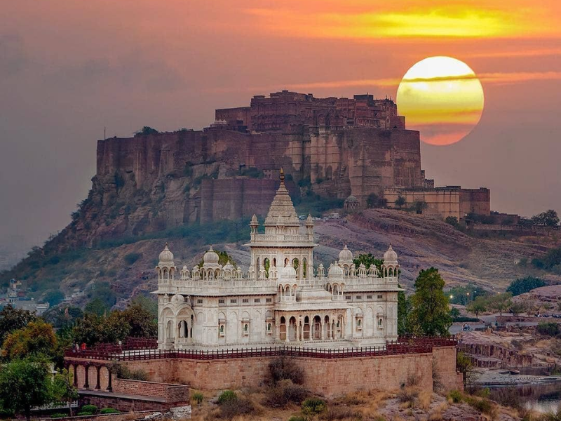 Royal Rajasthan Retreat