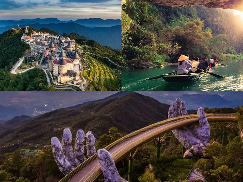 Scenic Vietnam Escape