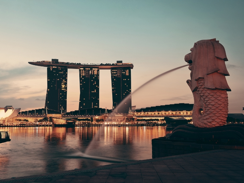 Singapore & Bintan Islan...