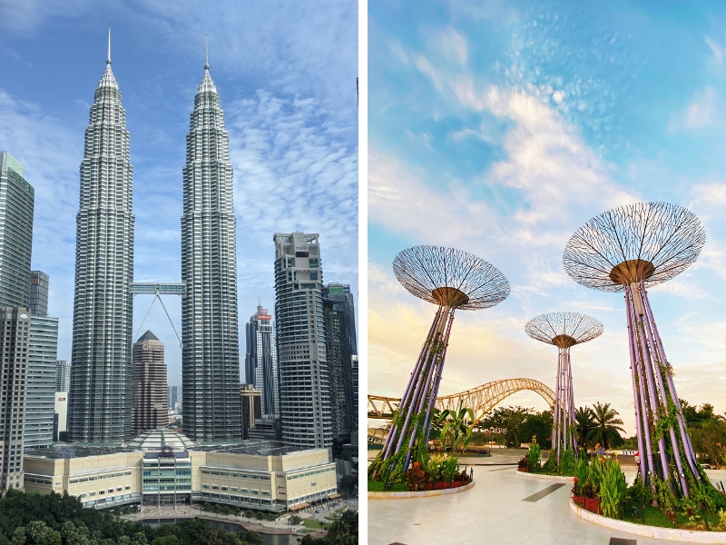 Singapore & Malaysia