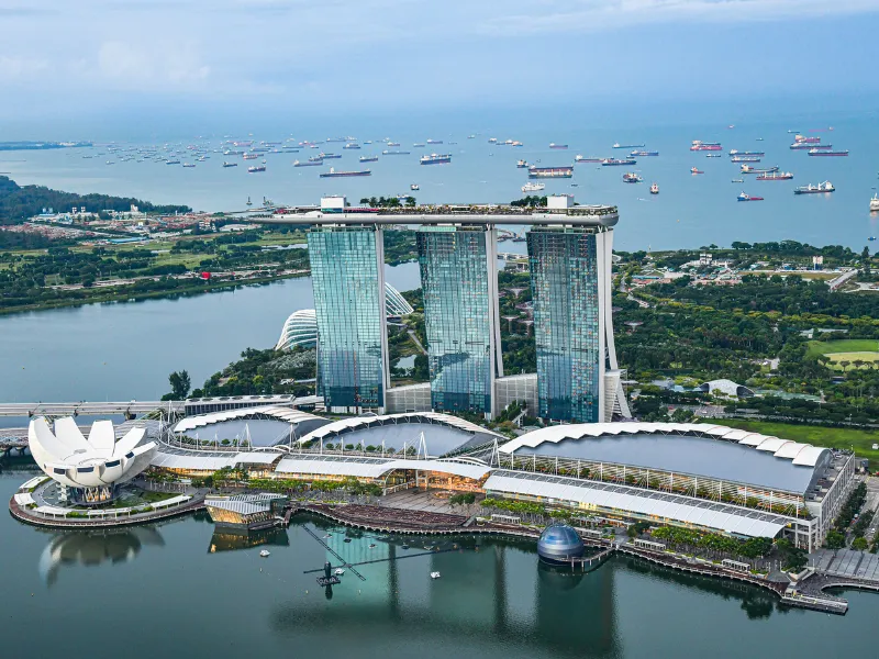 Singapore Cruise & City ...