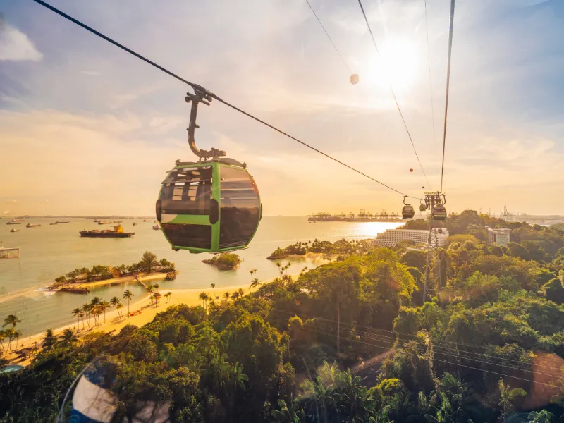 Singapore Discovery Tour