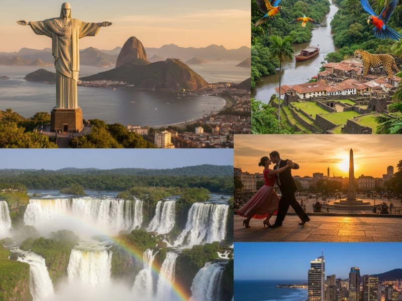 South America Elite Escapes