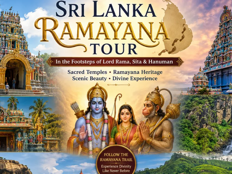 Sri Lanka Ramayana Tour