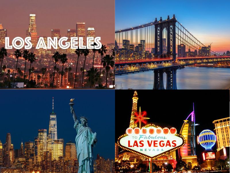 Stars & Skylines: East to West USA Luxury Tour