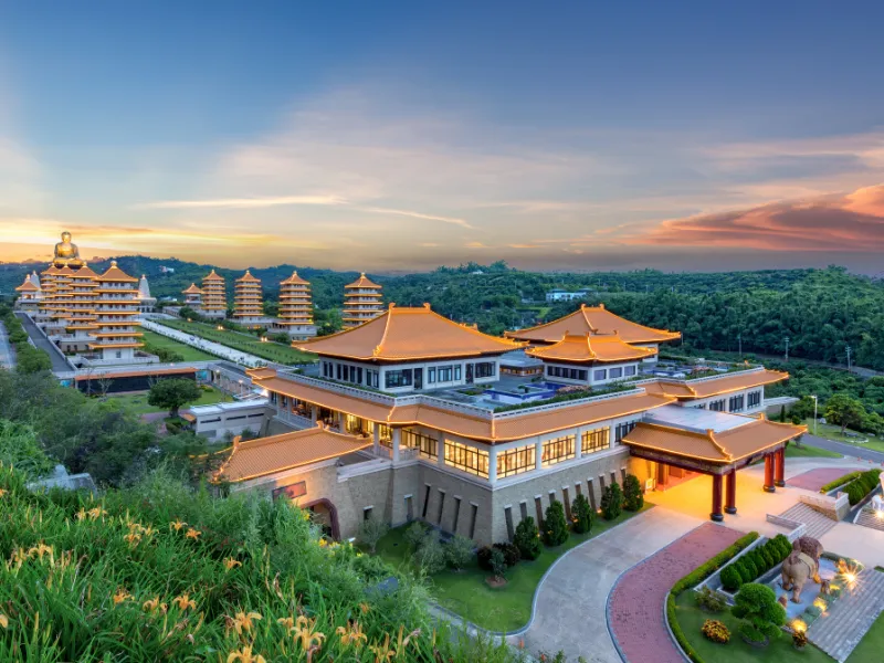Taiwan Grand Discovery