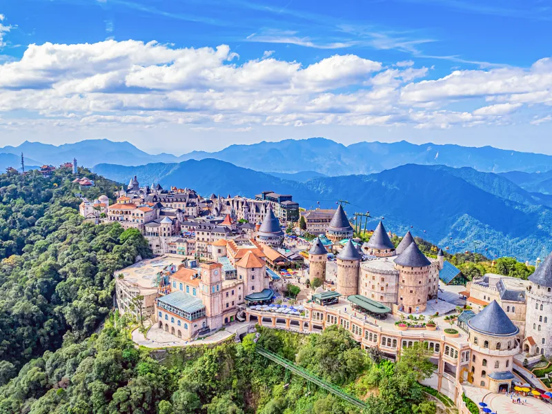 The Beauty of Vietnam