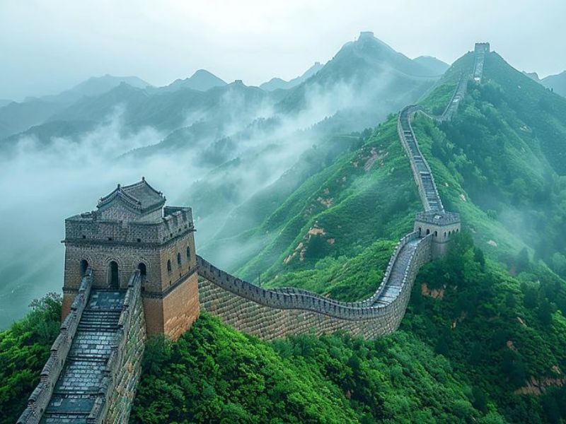 The Great China Escape