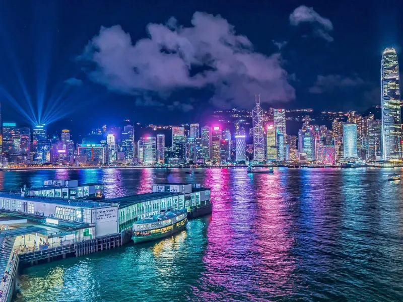 The Grand Hong Kong Maca...