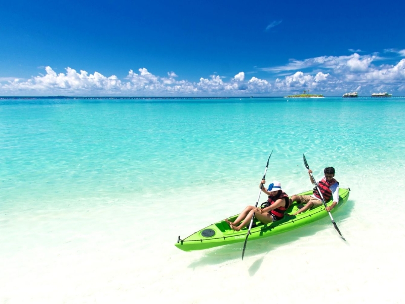 Thinnakara Island Tour