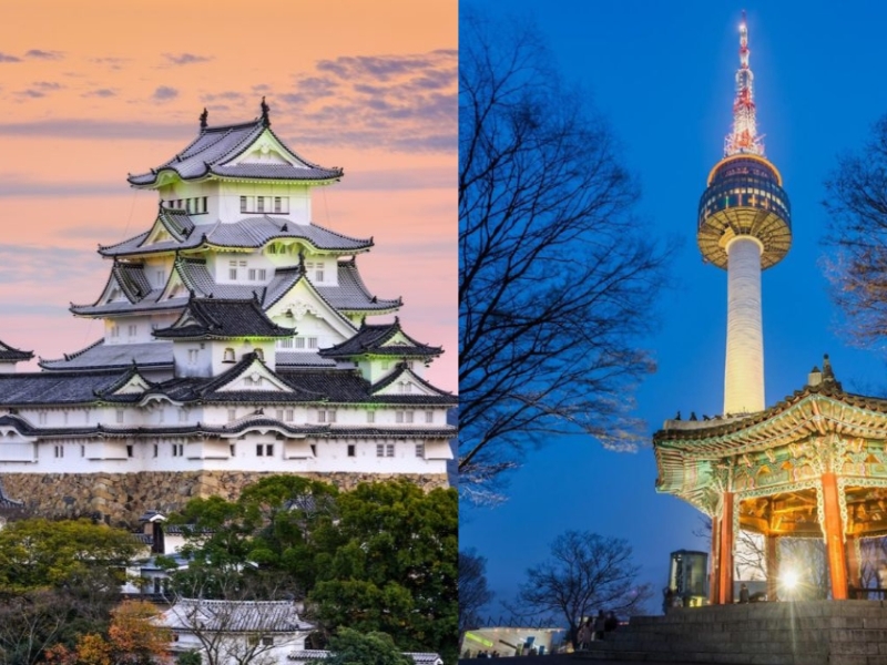 Timeless Asia: From Seou...