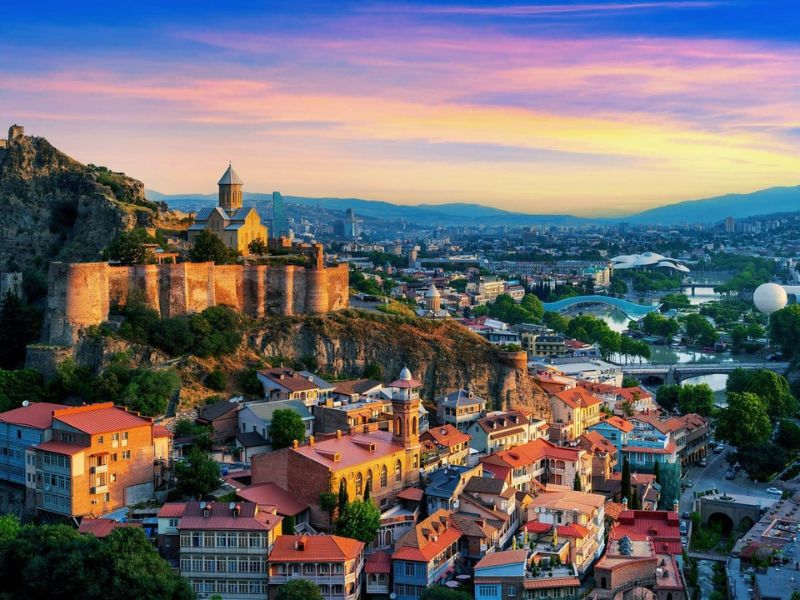 Timeless Georgia - Cultu...