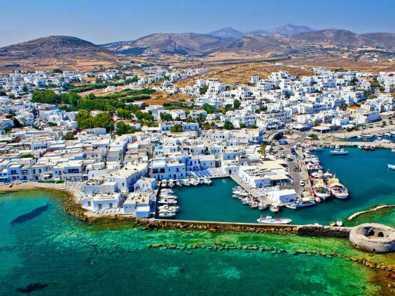 Timeless Greece