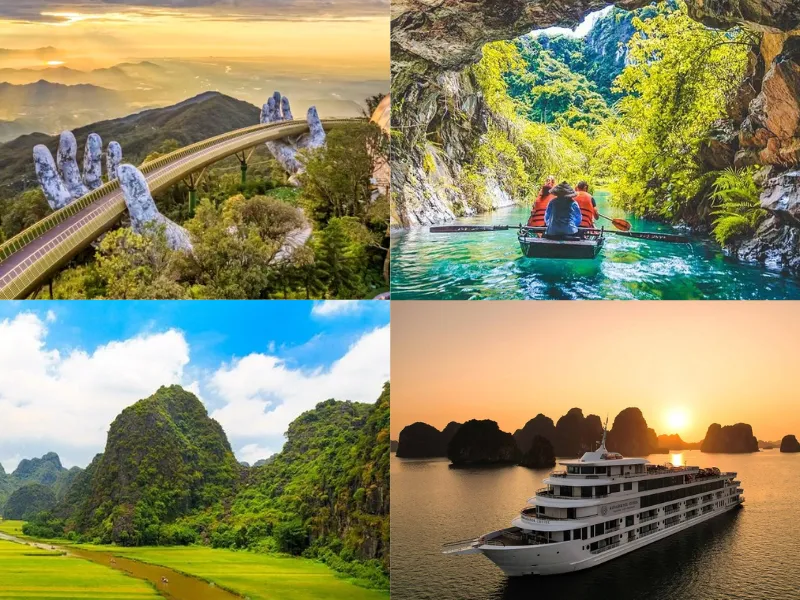 Timeless Vietnam Journey