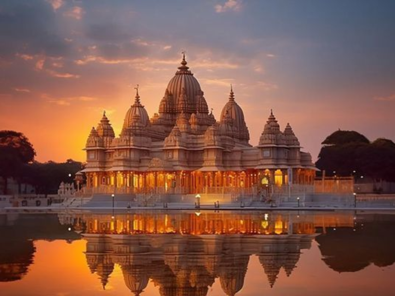 Varanasi & Ayodhya Group Tour