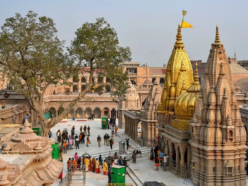Varanasi & Ayodhya Group Tour