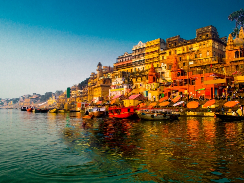 Varanasi – Prayagraj - Ayodhya Spiritual Tour