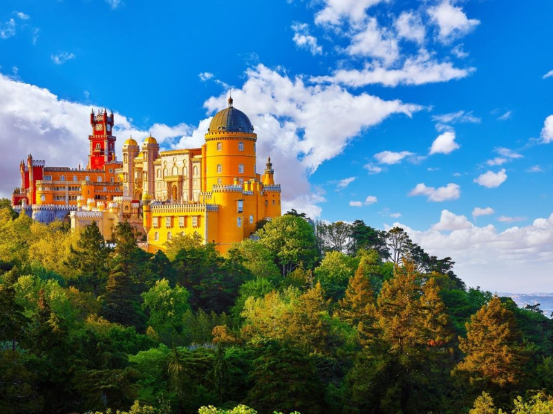 Vibrant Spain: Cities, C...