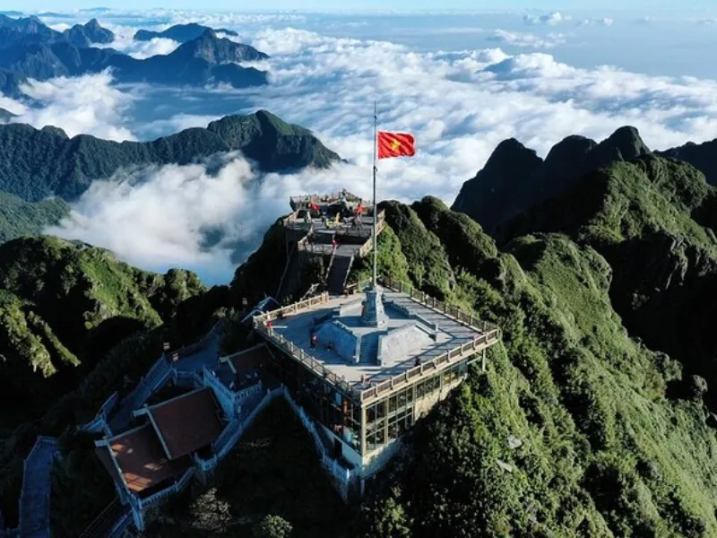 Vietnam Mountain Escape