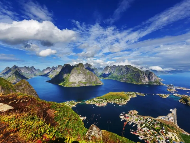Winter Norway Adventure